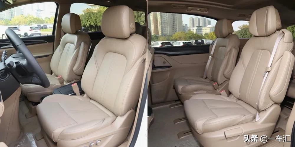 全新别克gl8es,别克gl8es版