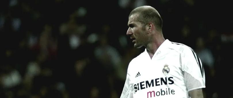 齐达内21世纪的足球,二十一世纪的齐达内