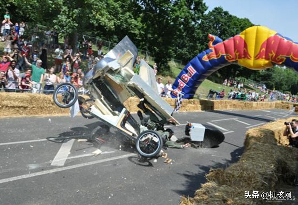 这种手工车没有发动机,却也成为汽车文化的一部分