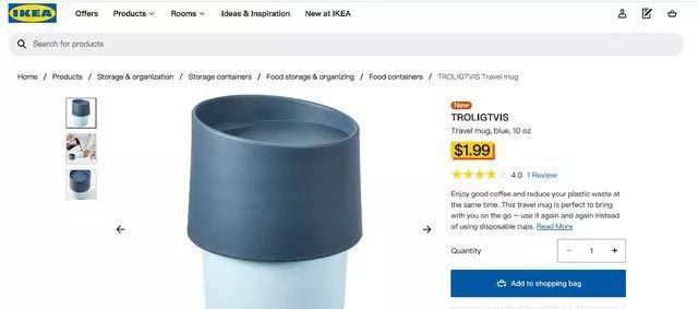 宜家杯检出致癌物,宜家致癌杯召回