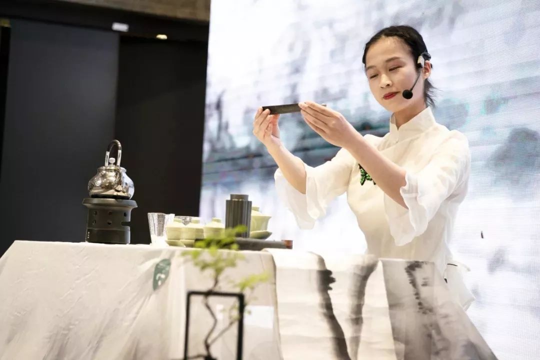 茶艺形象大使,茶艺代言人