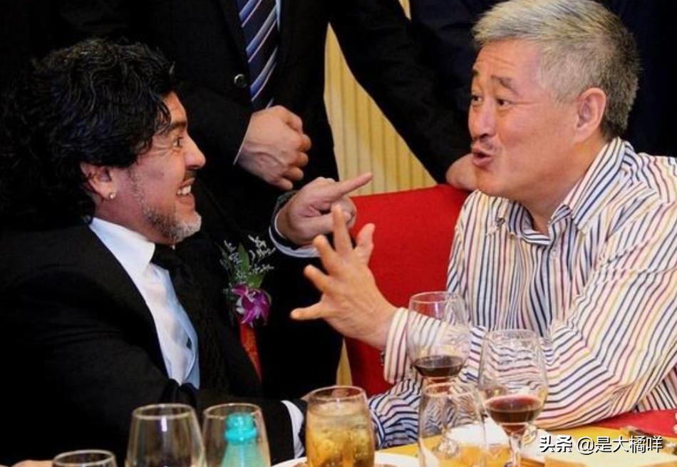 赵本山评价马拉多纳,赵本山和莱昂纳多