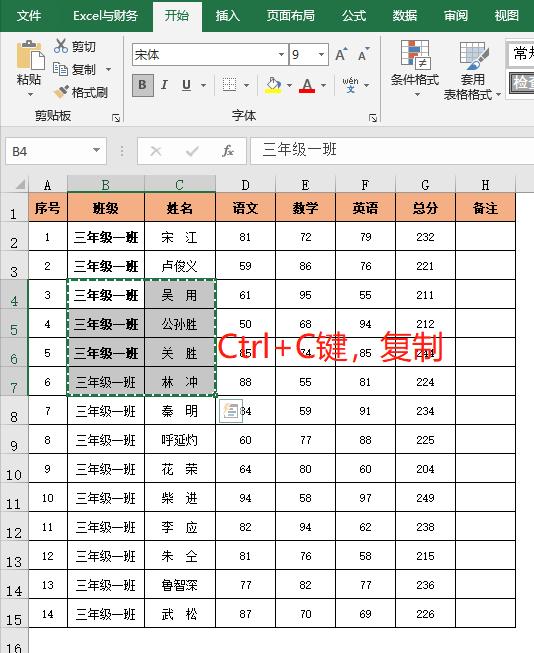 ctrl键的26字母快捷键用途,怎么快速记住26个字母键