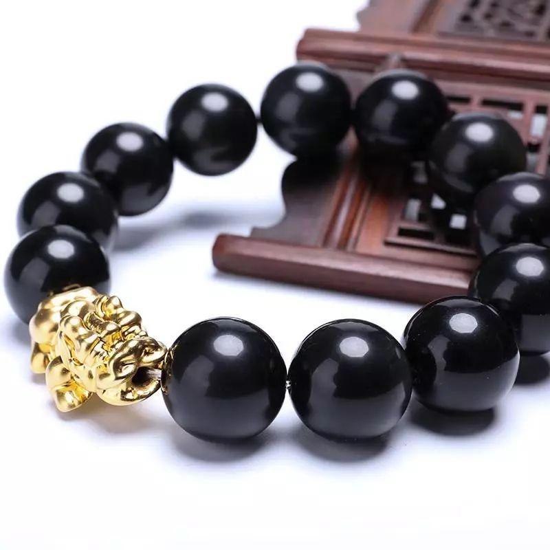 黑曜石不是纯黑色的是真的吗,黑曜石不同产地