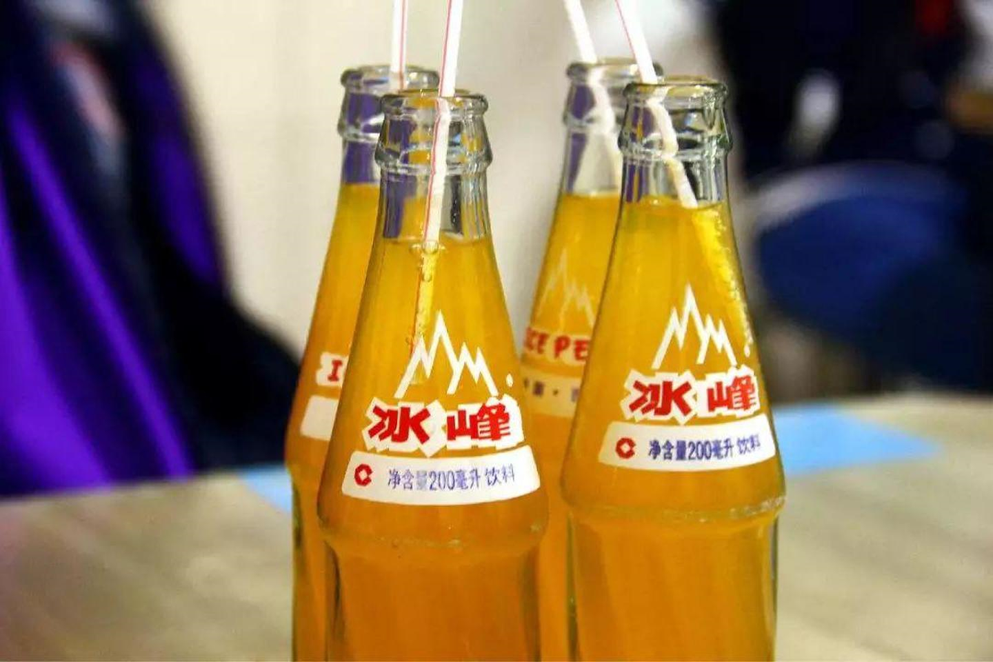 冰峰汽水的营销现状,可口可乐和冰峰汽水哪个好