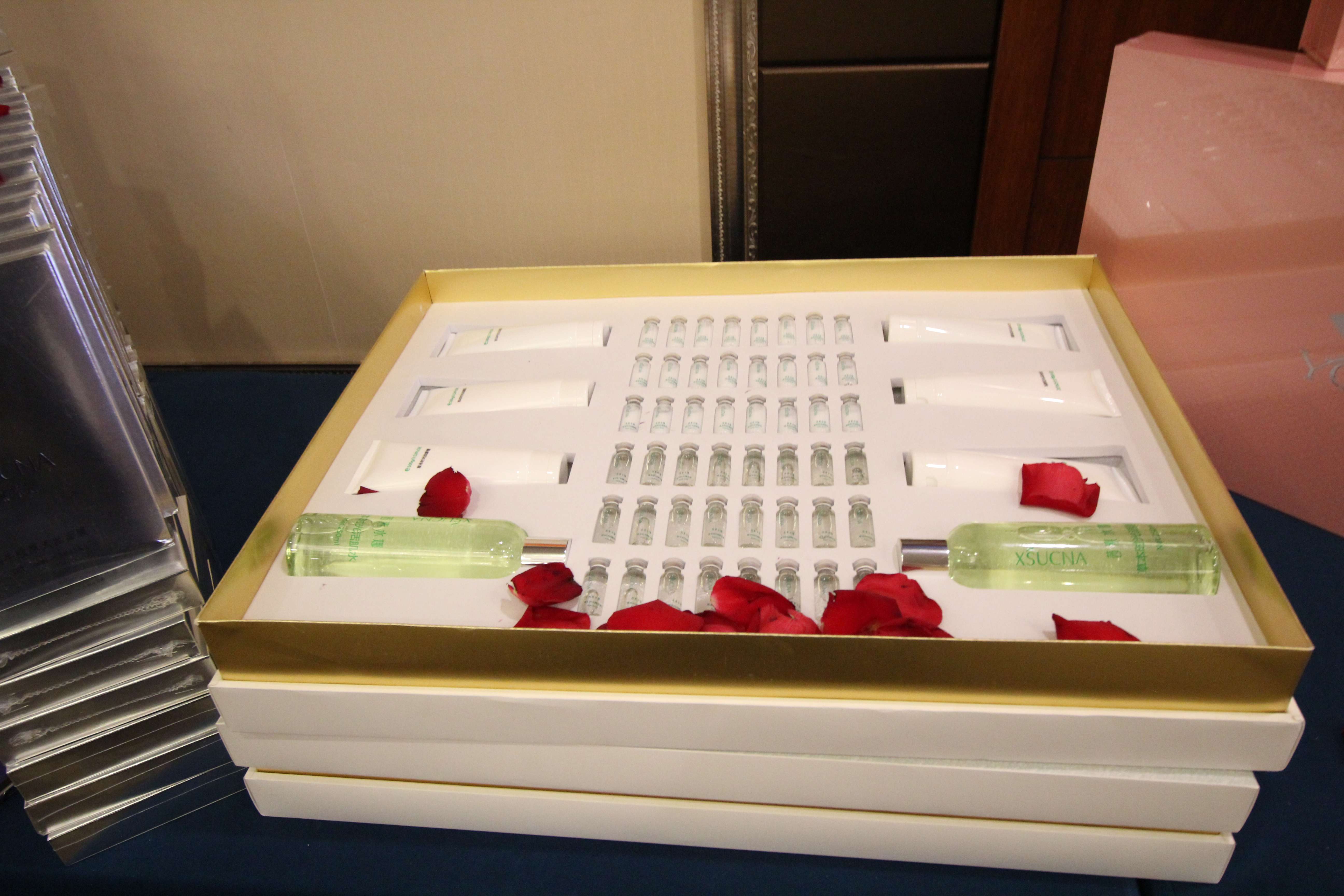 茜素纤缘VIP客户答谢会圆满成功