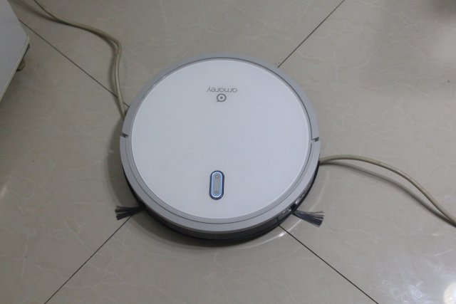 星米A800扫地机器人评测：低调而安静的实力派
