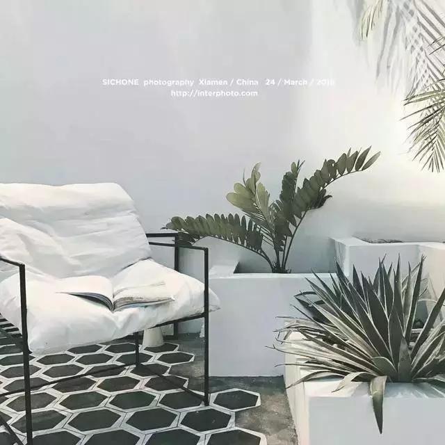 厦门摩洛哥民宿,藏在海边的宝藏民宿