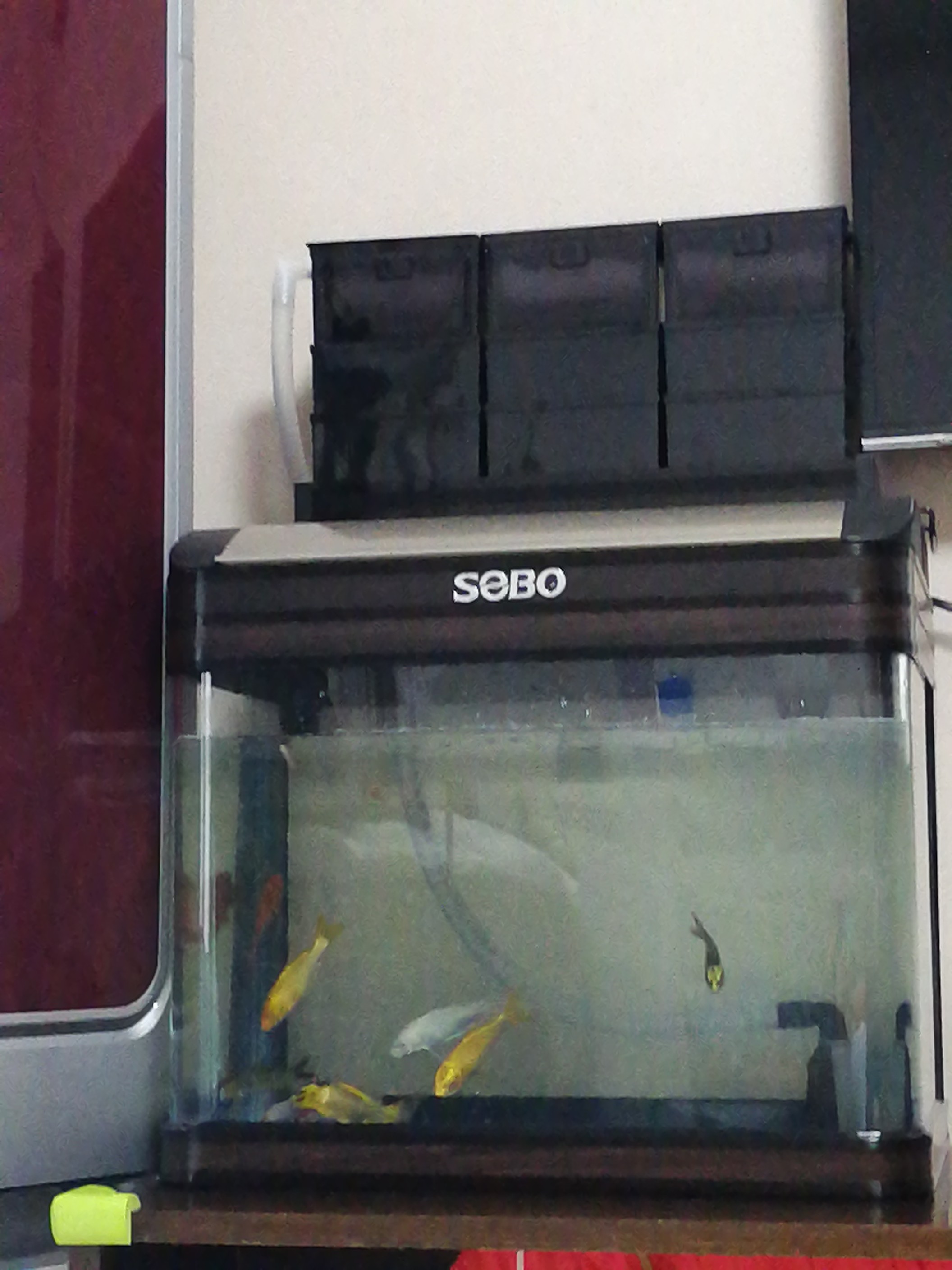 成品缸改下滤的方法,上滤成品缸如何改造