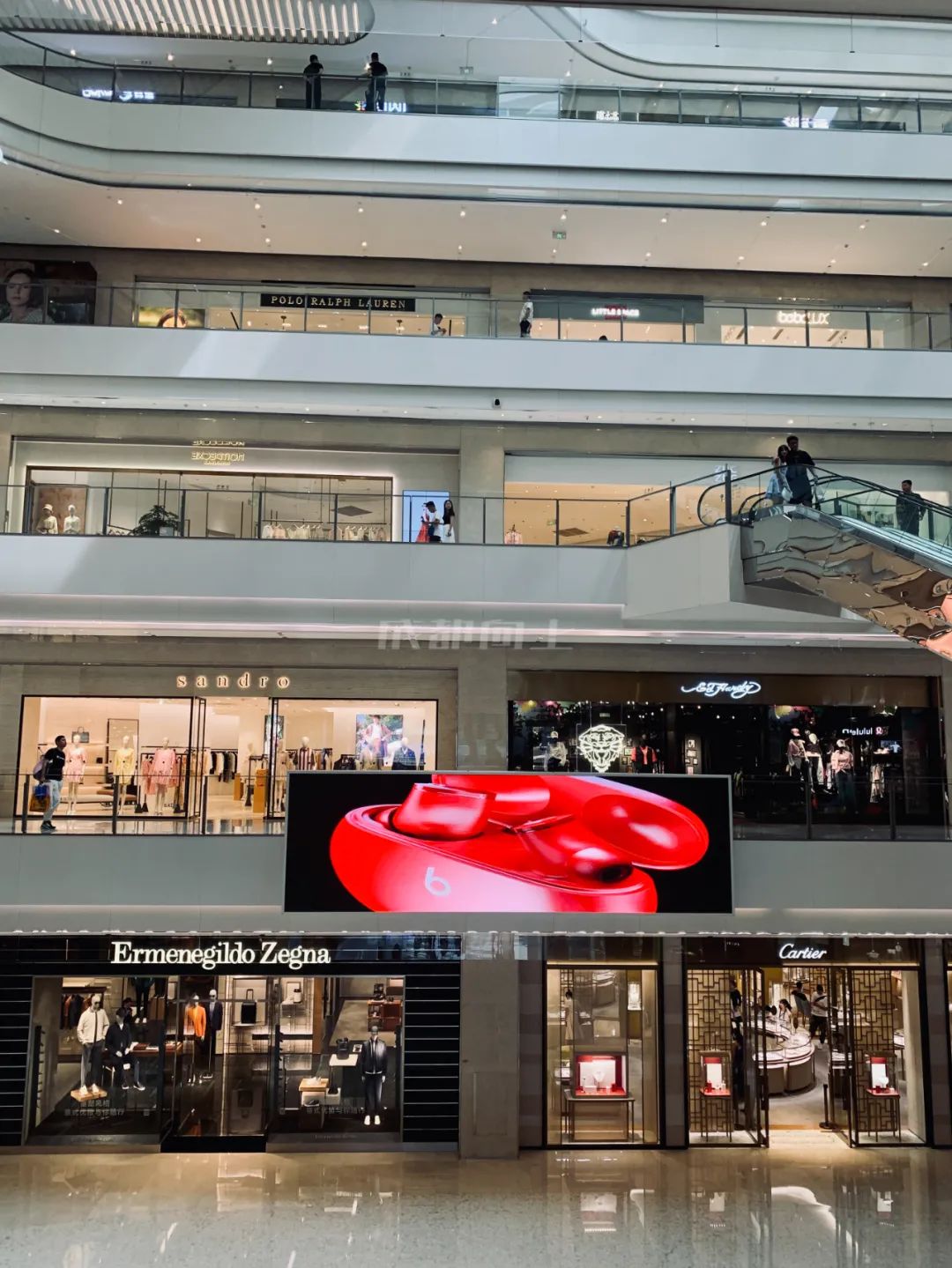 重庆5大核心商圈,暴走山城重庆