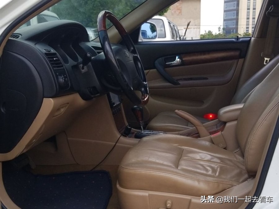 还记得它吗,07款雪佛兰景程二手车值得多少钱