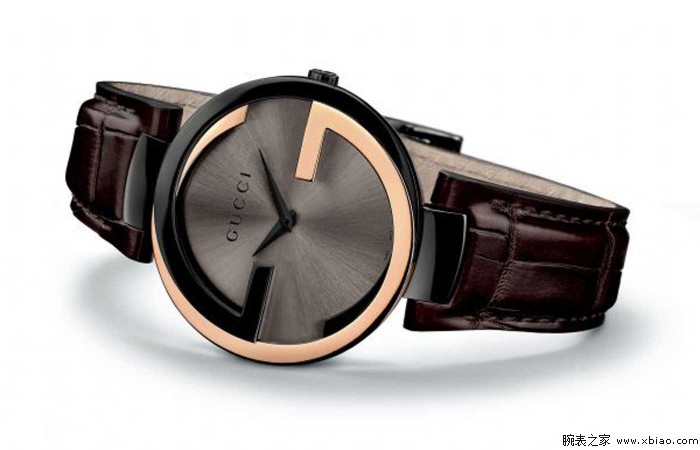gucci手表怎么鉴别真假金色表带,gucci手表怎么看真假鉴别图解