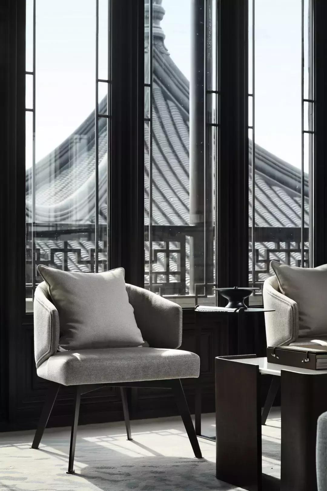 山水画空间设计,山水画与现代设计