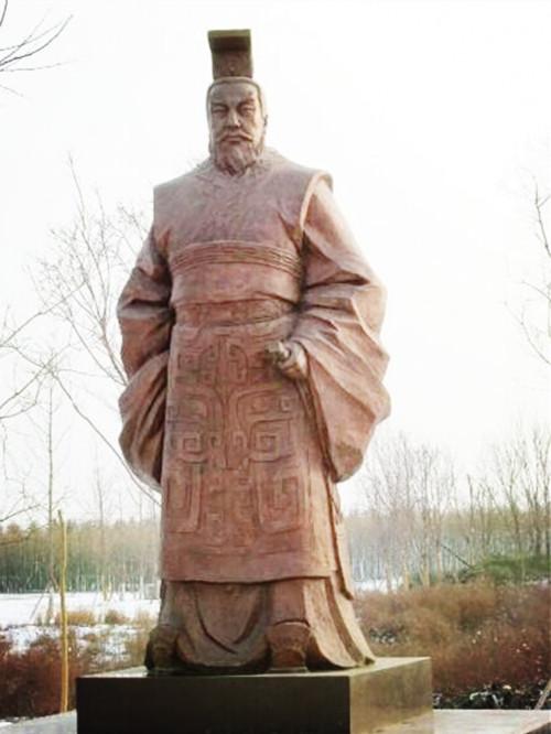 秦孝公死后商鞅变法为什么还继续,秦孝公死前对商鞅说的话