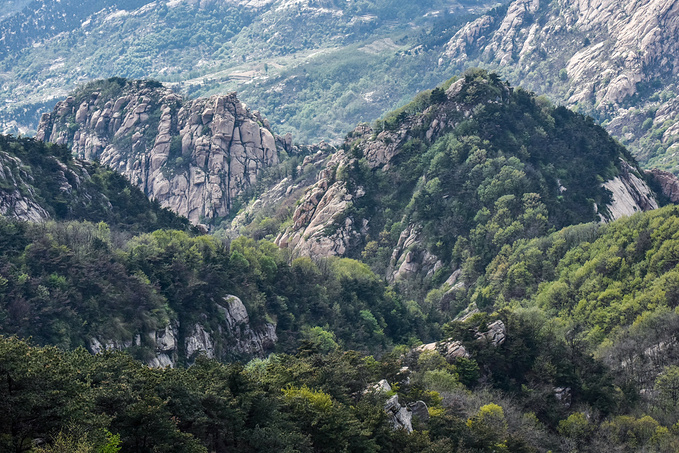 太行山之美巍峨壮丽,太行山最美的免费风景在哪里