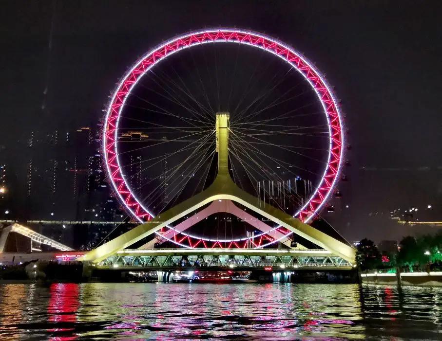 天津和英国有多像,伦敦与天津海河