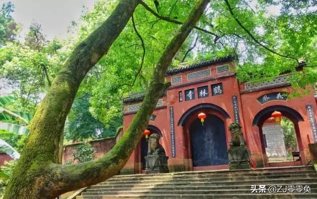 成都周边爬山的好地方人少免费,大年初一成都周边登山游一日游