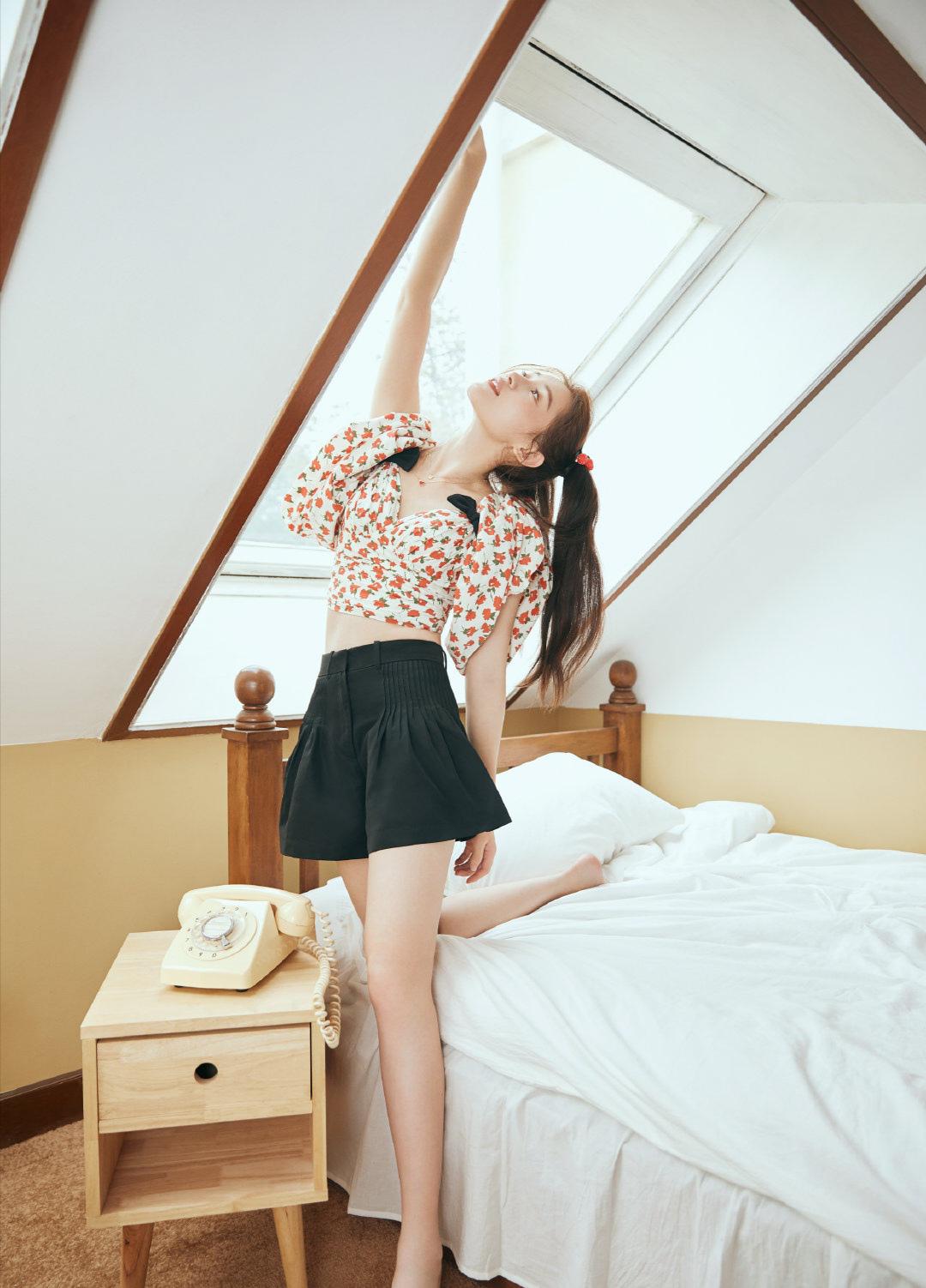 个子矮没有胯怎么穿搭,个子矮没有自信怎么办