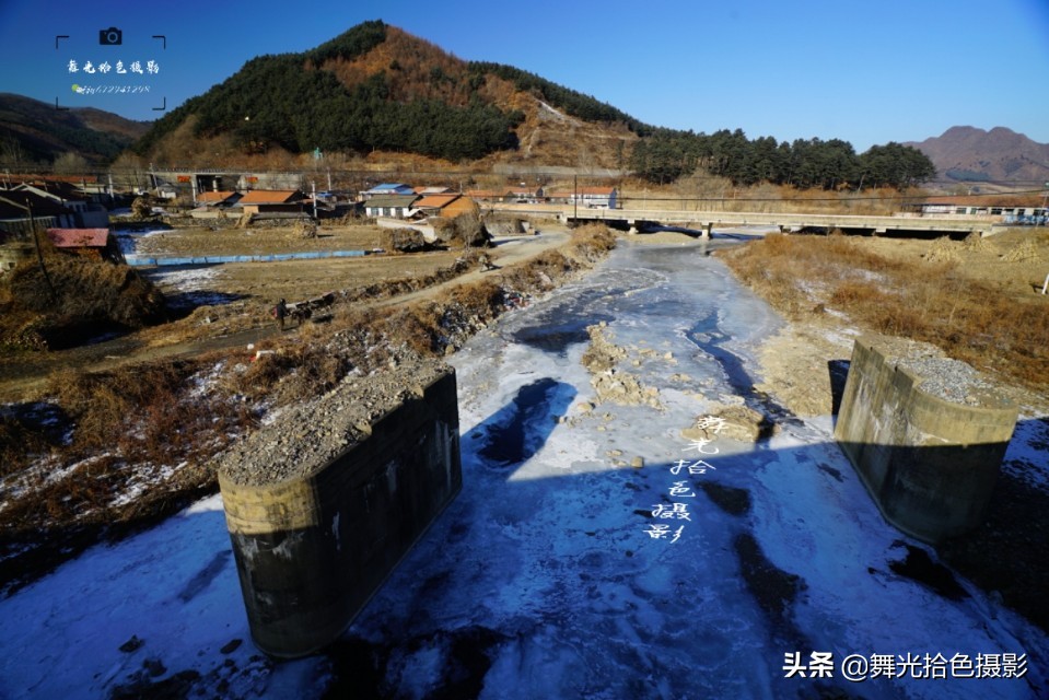 行走在沈丹线‖本溪市与丹东市交界：草河口-通远堡徒步