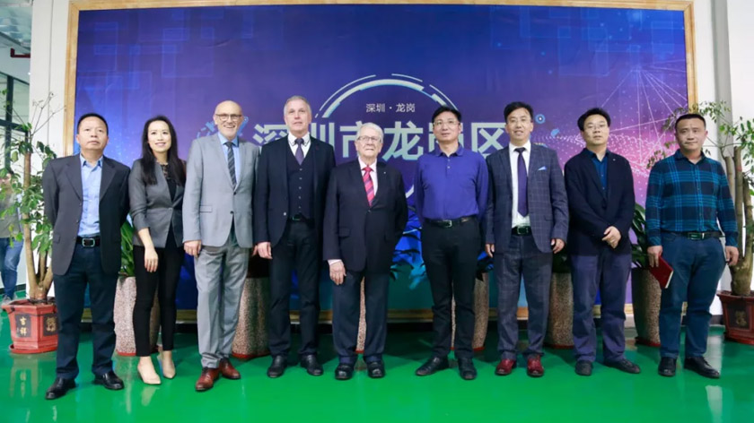 铸就中国智能制造教育平台,爱华教育与德国专家共建职教生态