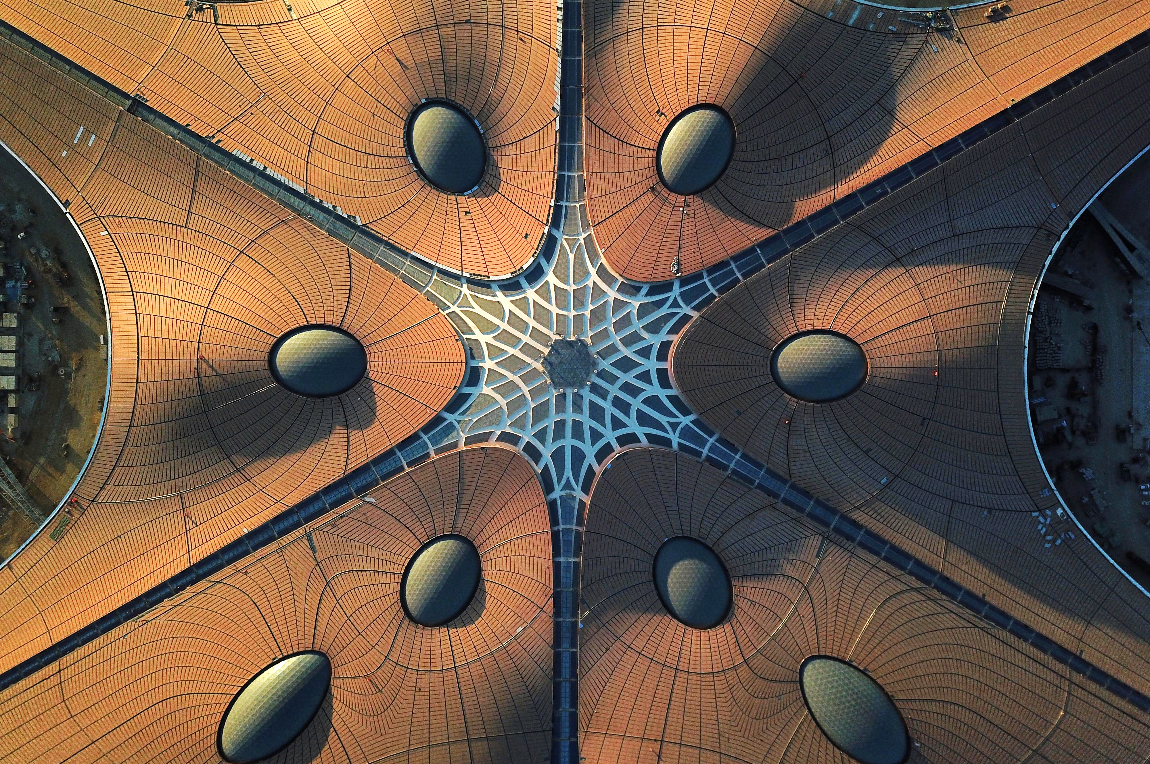 大兴机场超级工程中国人的自豪,共和国超级工程