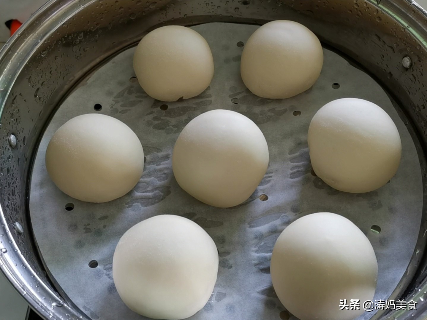 怎么去除面团发酵的酸味,如何消除面团里气泡