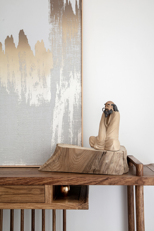 几许禅意室内设计,现代禅意别墅园林设计