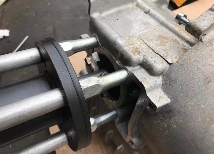 雅马哈福喜改装动力需要什么,雅马哈福喜125改装大灯