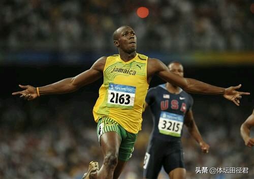 博尔特刘易斯谁更伟大,博尔特200米打破刘易斯世界纪录