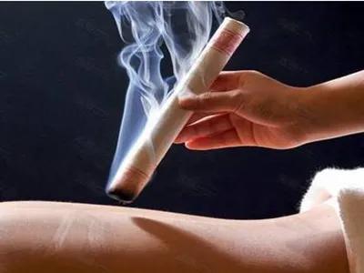 艾灸祛疣是艾灸疣体吗,艾灸治疗赘疣