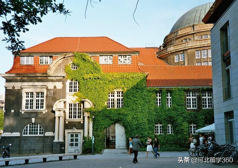 怎样才能进入这所德国优秀大学？汉堡大学本科录取要求介绍