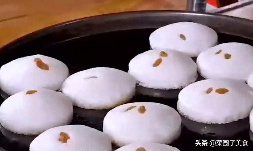 小米粑做法全过程,桐子叶米粑家常制作方法