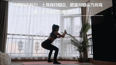 1对哑铃练全身,1个哑铃燃脂运动暴瘦全身