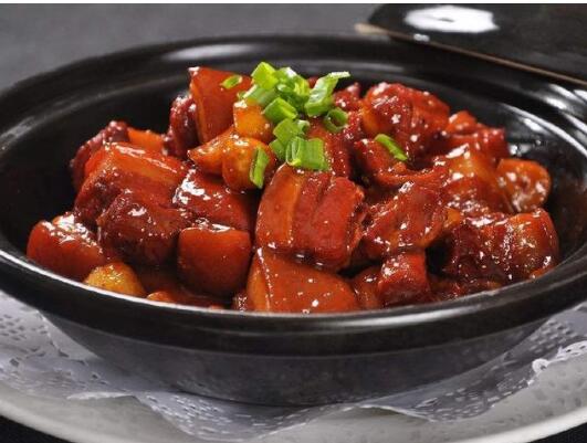 肥而不腻的江南名菜,乾隆爱吃的江南名菜