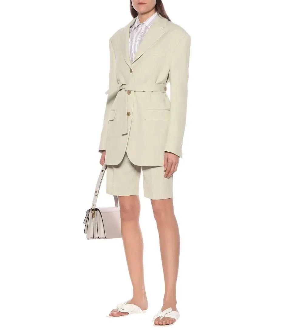 春夏穿的衣服搭配推荐,暖春春装怎么搭配好看