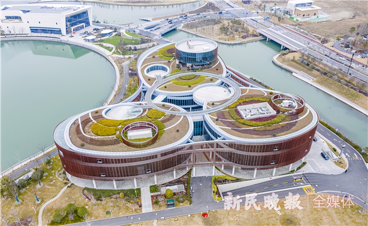 上海五大新城规划效果图,上海五大新城发展方向