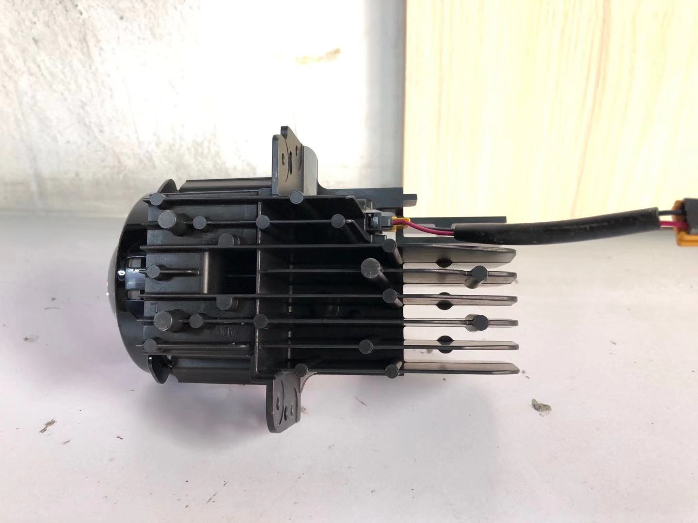 原车led透镜有必要改吗,原车led透镜改透镜