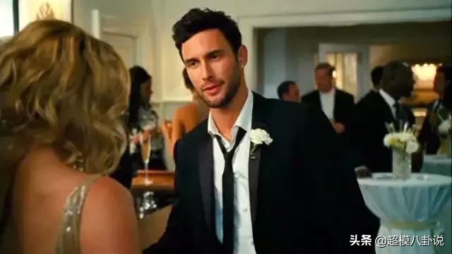 十大高颜值男模,十大最帅男超模