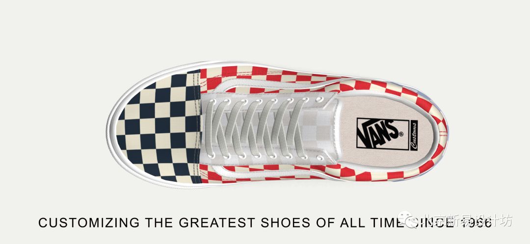 【潮品新零售】Vans-UI/UX案例研究