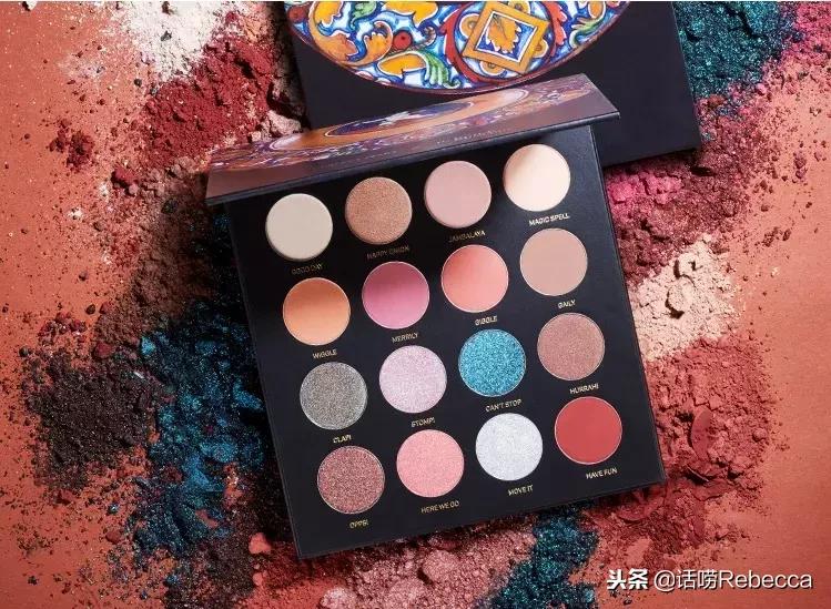 又便宜又好用的眼影,几十块钱眼影推荐哪个牌子