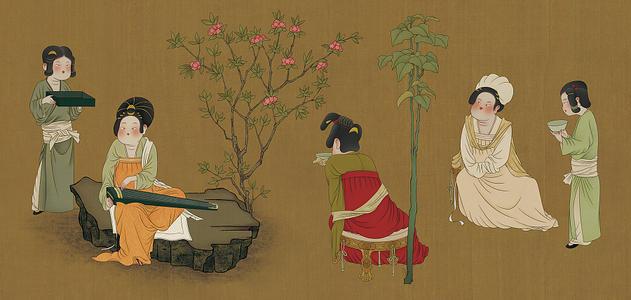 大唐王朝中后期的续命仙草：唐朝政府从茶税中获得了多少好处？