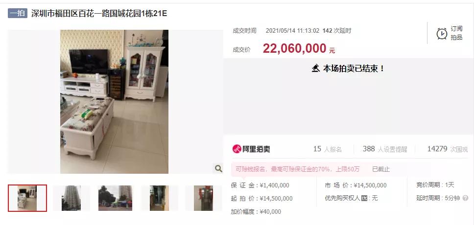 深圳最难卖的房,深圳最难买的小区