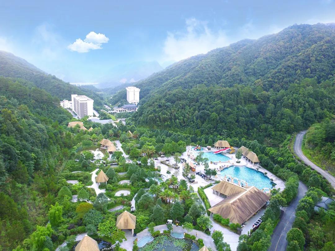 韶关云天海温泉推荐,韶关新丰云天海温泉酒店介绍