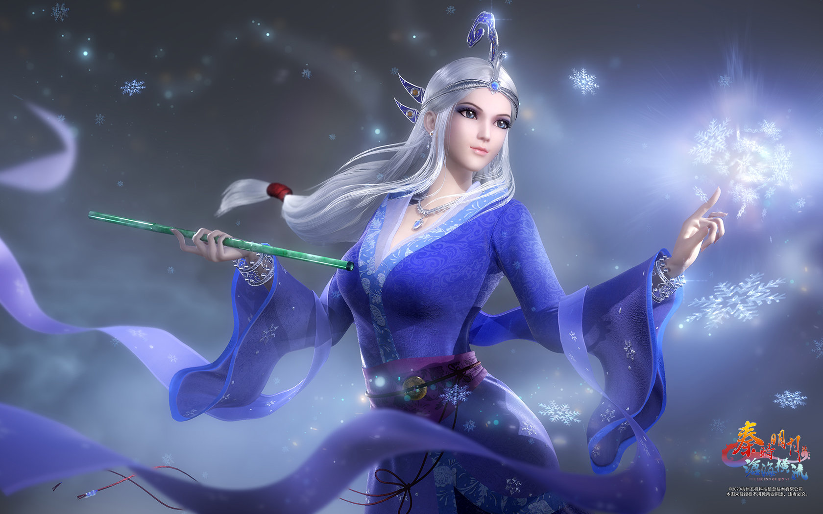 秦时明月女性角色实力排名,秦时明月雪女大战赤练为什么输了