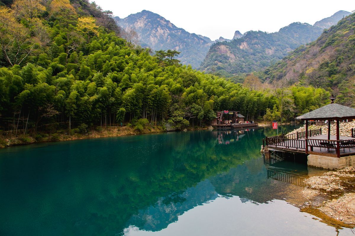 适合爬山爱好者去的冷门山,这里有一座山