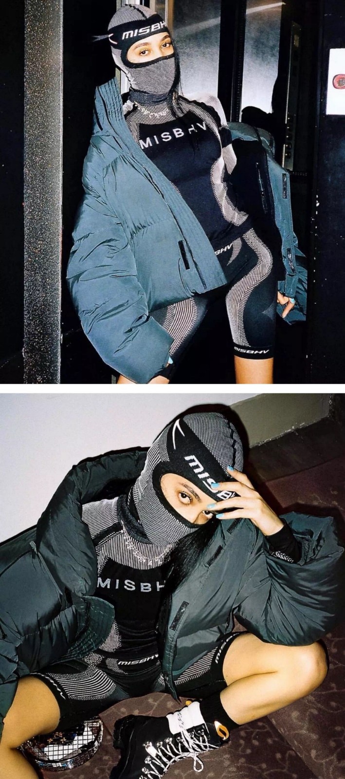 最性感的潮牌为什么是它？MISBHV来啦，全球女生都喜欢它的不乖风