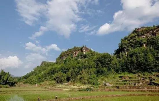 大美宣汉清明出游,大美宣汉完整视频