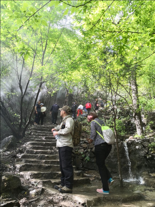 十七渡景区房山,十渡仙西山水洞寨风景区民宿