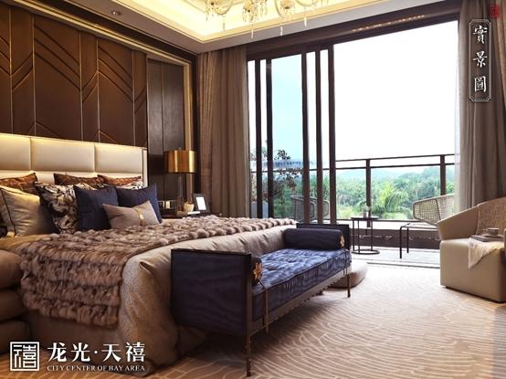 龙光天禧88方装修,龙光天禧花园最新房价