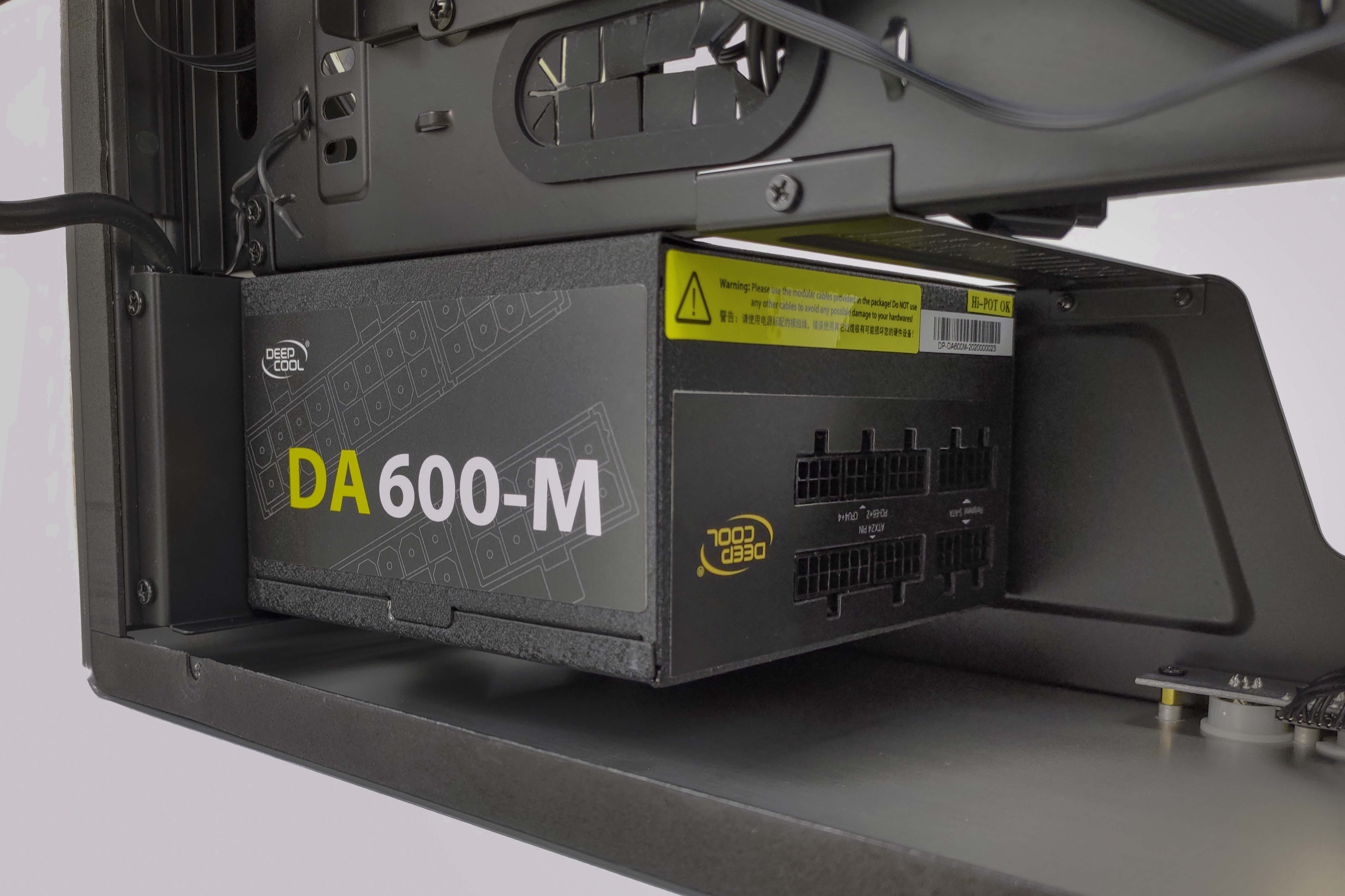 Z170魔改黑苹果主机搭建(上)——硬件搭建篇